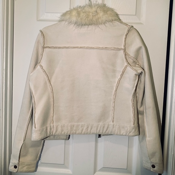 Super soft Guess jacket 🌸 size S - Picture 12 of 15